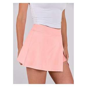 กระโปรงเทนนิสผ้าคุณภาพสูงแบบสปอร์ต กระโปรงกีฬา ฟิตเนส กอล์ฟ เทนนิส มีกระเป๋า  ผลิตภัณฑ์คุณภาพดีจาก Inflow Sports - Product Image 6