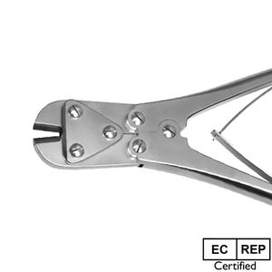 Cortador de alambre de instrumento Médico Quirúrgico ortopédico para la venta Cortador de alambre de acero inoxidable de nueva llegada con servicio OEM - Product Image 5