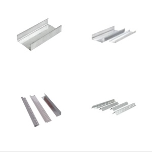 Système <span class=keywords><strong>de</strong></span> cloisons sèches ignifuges et acoustiques en plâtre et gypse <span class=keywords><strong>avec</strong></span> surface en papier pour cloisons <span class=keywords><strong>de</strong></span> bureaux et murs <span class=keywords><strong>de</strong></span> bâtiments commerciaux - Product Image 6