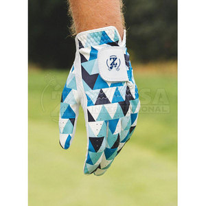 Gants de golf en cuir véritable pour main gauche et droite, design unique, gants de golf 2026 - Product Image 3