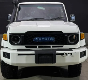 Toyota Land Cruiser 2019, Camioneta, Diésel, 4.5 Litros, Volante a la Derecha, 4 Puertas, Modelo Solo para Exportación Disponible - Product Image 1