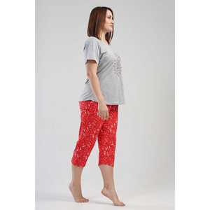 Pantaloni Capri da Donna XXL Collezione Oval <span class=keywords><strong>TK</strong></span> - Product Image 2