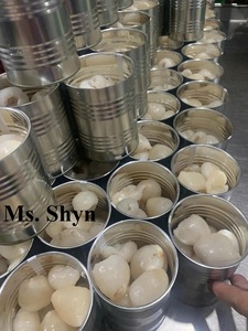 LYCHEES EN CONSERVE PRIX DE GROS - INGRÉDIENTS DE SUCRÉS FROIDIENNES À PREPARER EN GROS - Product Image 5