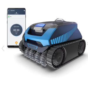 Piscinas Enterradas Freedom al por Mayor de hasta 50 Pies con Cuatro Modos de Limpieza y Técnica de Limpieza Inteligente - Product Image 4