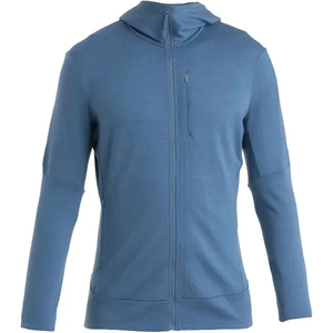 2025 hommes haute qualité hiver Ski costume respirant demi fermeture éclair à capuche Sports de plein air Snowboard veste solide nouveau snowboard à capuche - Product Image 1