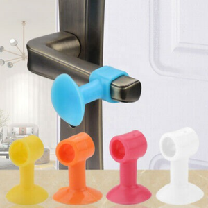 กันชนประตูกันการชนทำจากซิลิโคนมีบริการ ODM/OEM - Product Image 6