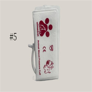 동물 액세서리 제품 혈압 모니터 NIBP 재사용 가능한 커프 개/고양이/양/돼지 애완 동물 동물을위한 다양한 크기 - Product Image 6