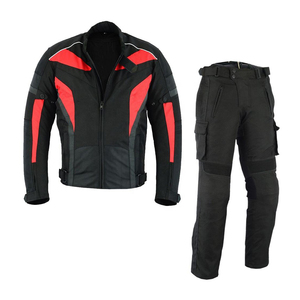Ropa deportiva transpirable de nailon de alta calidad Unisex, traje de carreras de coches con diseño de logotipo personalizado, talla XL, pantalones para adultos, carreras de Motocross a granel - Product Image 1