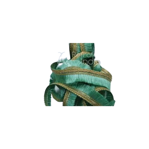Brocha de borlas con flecos, accesorio decorativo hecho a mano de la mejor calidad, precio al por mayor - Product Image 1