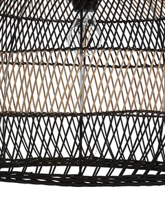 Plafonnier en rotin moderne de haute qualité, grand modèle d'intérieur pour salon, cuisine, prix de gros du Vietnam - Product Image 2