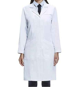 Traje de exfoliación médica de moda de alta calidad Diseños de uniformes de hospital Nuevo estilo Uniforme de enfermera de Hospital Médico de moda - Product Image 5