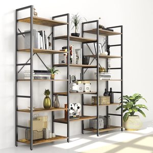 ชั้นวางแสดงหลายระดับสำหรับร้านค้าตลาด - Product Image 4