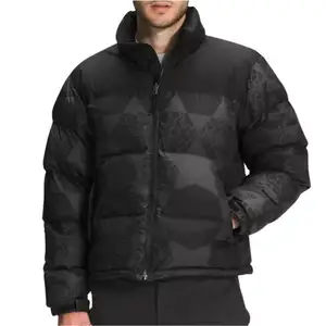 Herren leichte Puffer jacke Hochwertige Puffer Daunen jacke Oberbekleidung Oem Großhandel Low MOQ