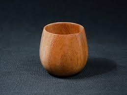 Cheap <b>Wooden</b> <b>Cup</b> Eco Friendly Durable Natural Drinkware Supplier - Product Image 2