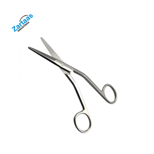 Fabricante y exportador de instrumentos quirúrgicos de tijeras de algodón de acero inoxidable de alta calidad - Product Image 4