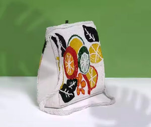 Tùy chỉnh hoa thiết kế của nó bền nhẹ và hoàn hảo để lưu trữ thay đổi hoặc nhỏ hàng ngày mục bằng MD thủ công mỹ nghệ - Product Image 6