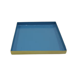 เครื่องครัวไม้ธรรมชาติถาดเสิร์ฟอาหารและเครื่องดื่มดีไซน์ทันสมัยถาดสีน้ำตาลพร้อมคุณสมบัติมาตรฐานที่ทันสมัย - Product Image 6