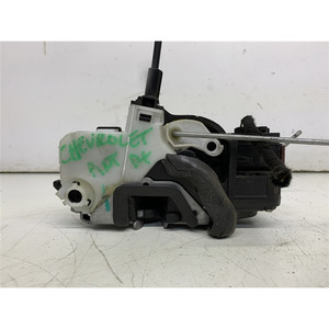 SERRATURA ANTERIORE DESTRA CHEVROLET Cruze Berlina 13503152 Z20S1 (09>) - Product Image 2