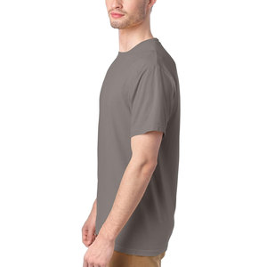 Summer Wear T-shirt surdimensionné T-shirt sur mesure avec logo personnalisé Marque privée T-shirt surdimensionné à vendre - Product Image 3