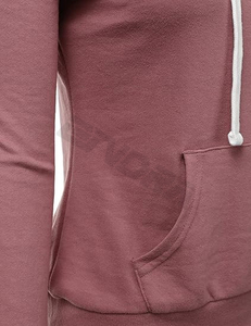 Haut à capuche pour femme, de haute qualité, design uni personnalisé, doux, confortable, en polaire, pull décontracté, streetwear, confortable, tendance, polyvalent - Product Image 5