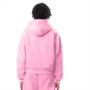 ชุดวอร์มทรงโอเวอร์ไซส์ใหม่มีกระเป๋า-ใช้งานได้จริงและใส่สบาย-เหมาะสำหรับยิมและชุดลำลองสำหรับผู้ชาย - Product Image 4