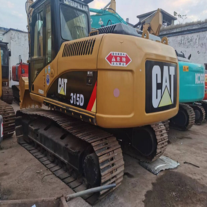 Excellent Quality and <b>Excavator</b> Price <b>Used</b> <b>Excavators</b> Sy215c/ 22ton Medium <b>Used</b> Crawler Digger <b>Excavators</b> - Product Image 6