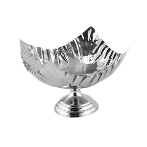 Salade de fruits de haute qualité servant un bol rustique pour le dîner Table Top décoration ustensiles de cuisine restauration utilisation bol en bois massif - Product Image 3