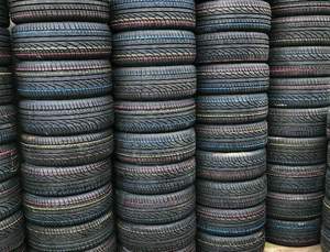 Pneus de voiture commerciaux d'occasion toutes saisons, pneus de 20 pouces à profil bas pour voitures 195/65R15, 205/55R16,SUV PCR pneu disponible en vrac - Product Image 6