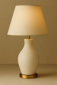 VENTE CHAUDE LAMPE DE TABLE EN CÉRAMIQUE MODERNE ET ÉCOLOGIQUE AVEC UN DESIGN UNIQUE POUR L'ÉCLAIRAGE DE L'ARMOIRE DE LA MAISON OU DE L'HÔTEL - Product Image 3