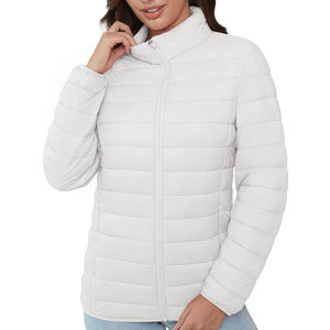 Chaqueta acolchada de alta calidad para mujer, ropa para adultos, superventas, cómoda, barata, transpirable, con logotipo/diseño personalizado - Product Image 6