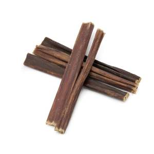 MULTI CRAFT Organic Premium <b>Dog</b> Chew <b>Sticks</b> & Bully Treats-Handmade Beef Flavor 100% Natural Pizzle Safe Healthy Protein Bulk - Product Image 3