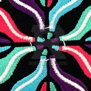 Patchs brodés uniques pour vestes, chapeaux, sacs et cadeaux – Patchs brodés personnalisés avec nom pour vêtements, sacs et chapeaux - Product Image 6