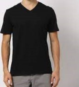 Camiseta de algodón de gran tamaño para hombre, camiseta en blanco personalizada orgánica informal de manga corta con estampado multicolor de talla grande - Product Image 5