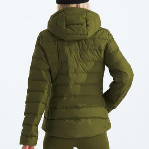 Offre Spéciale populaire tissu femmes doudoune en gros pas cher prix Oem Service respirant doudoune femmes - Product Image 2