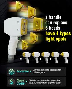 Acquista 1 GET 2 Tec 4000w 3 in 1 DPL PICO TEC raffreddamento 808nm <span class=keywords><strong>Laser</strong></span> di epilazione <span class=keywords><strong>Laser</strong></span> di bellezza diodo <span class=keywords><strong>Laser</strong></span> apparecchiature <span class=keywords><strong>Laser</strong></span> - Product Image 4