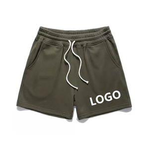 Nouveau design de shorts cargo d'été avec logo personnalisé pour hommes Vente en gros en vrac Streetwear 3D Style décontracté anti-rides - Product Image 6