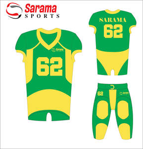 Uniforme de fútbol americano para hombres, Jersey de fútbol americano personalizado, nuevo diseño, uniforme de fútbol americano barato, cade cunningham - Product Image 4