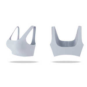 Séchage rapide chaud Sexy U cou antichoc sport Yoga soutien-gorge Gym Fitness porter soutien-gorge haut Logo personnalisé vêtements pour femmes - Product Image 6