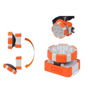 Lampada frontale a LED ricaricabile e staccabile da 1,5 W 100 Lm (Ledvance 175527) - Product Image 3