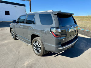 Neatly Used 2024 To yot a 4-Runner Limited 4WD Accident Free LHD/RHD <b>Drive</b> - Product Image 4