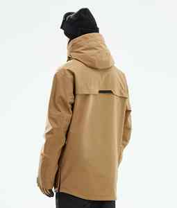 Sudadera con Capucha de Snowboard Profesional Personalizada de Primavera para Hombre, Tejida con Piel de Vaca, Impermeable, Cálida, Cortavientos, Transpirable, de Secado Rápido y Reversible - Product Image 6