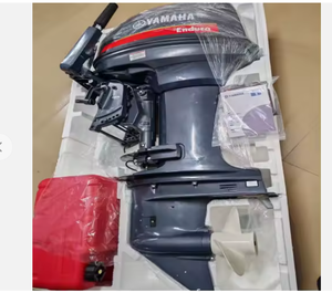 Nuevo motor fueraborda de 40 HP para embarcaciones, modelo 2025, en venta. - Product Image 1