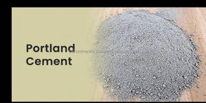 Egyptian Grey Premium <b>Silicate</b>-Based Portland Cement Premium Construction Material for Construction Projects - Product Image 5