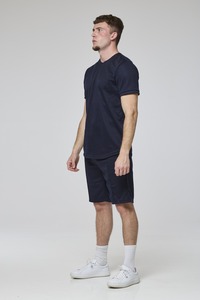 Quick Dry <b>Short</b> Sleeve T-shirt With Custom Logo Breathable Shirt and <b>Shorts</b> Set Trending Casual Wear T-Shirt And <b>Short</b> Set - Product Image 6