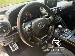 Lexus IS300 F SPORT coche usado modelo 2024 Lexus IS300 F SPORT de segunda mano Lexus IS300 F SPORT - Product Image 2
