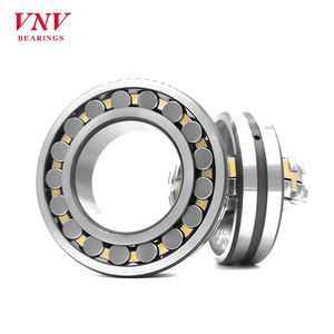 VNV bantalan Roller bulat baris ganda, bantalan 23028 23030 baja 23032 kecepatan tinggi untuk peralatan bedah - Product Image 1