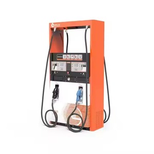 Distributeur de carburant de remplissage d'affichage portable Équipement de service à 6 tuyaux pour stations-service - Product Image 1
