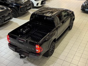 Toyota Hilux SUV 2025 Automática con Asientos de Cuero en Venta - Product Image 5