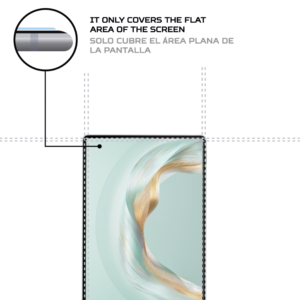 ฟิล์มกันรอยหน้าจอ ANTISHOCK สำหรับหัวเว่ย เมทแพด โปร 12.2 ฟิล์มป้องกันระดับพรีเมียมสำหรับแท็บเล็ต - Product Image 4