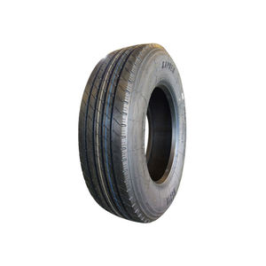 Pneus de camion radiaux solides d'occasion en gros, qualité pour remplacement/réparation - Product Image 5